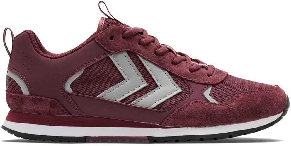 Кроссовки Hummel унисекс Fallon, 2-Windsor Wine