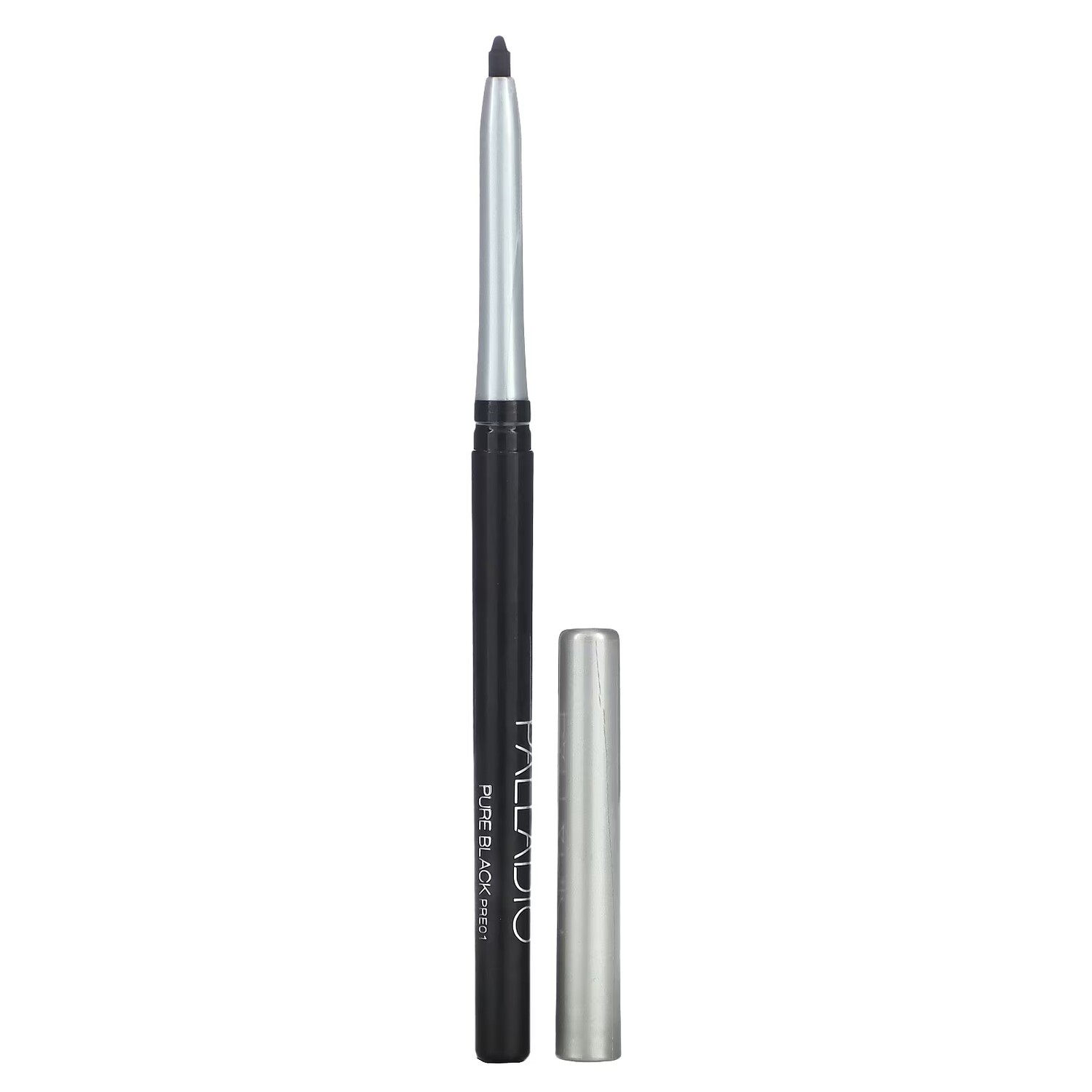 

Подводка водостойкая для глаз Palladio Pure Black PRE01