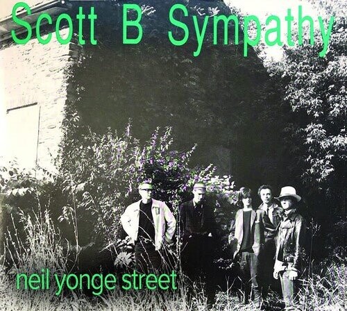

Виниловая пластинка Sympathy, Scott B. - Neil Yonge Street