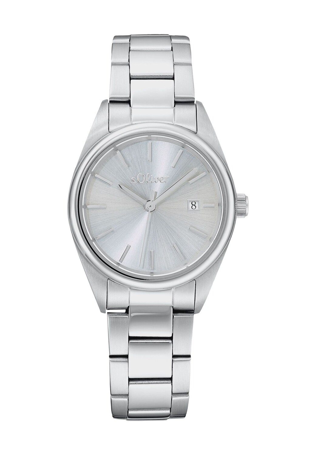 

Женские часы 2033531 s.Oliver, серебро