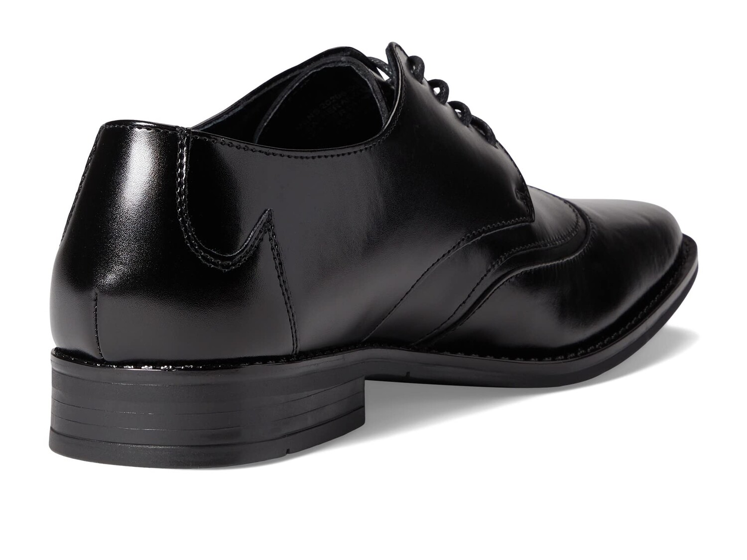 

Оксфорды Stacy Adams Kerrick Wing Tip Oxford, черный