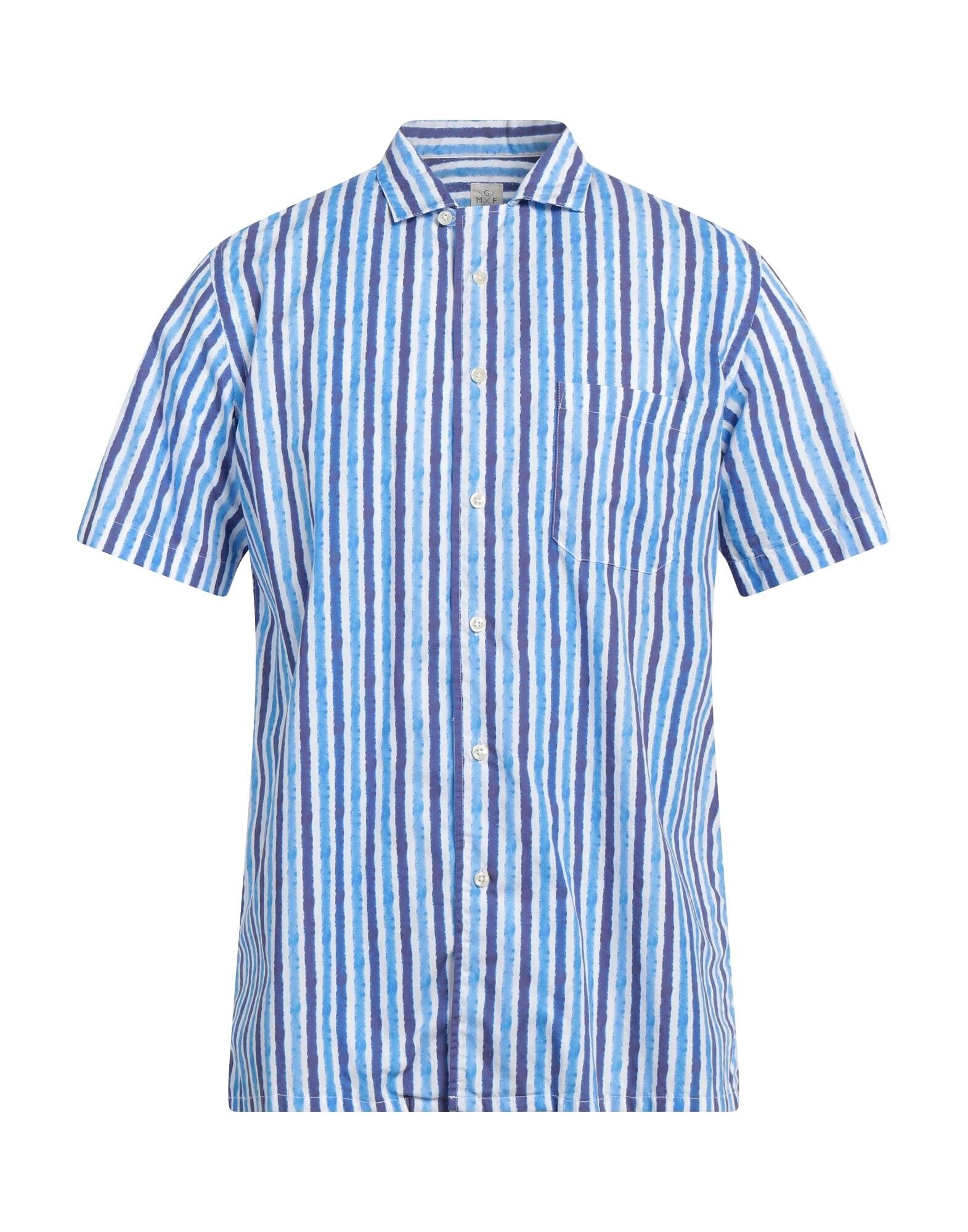 

Рубашка Gmf 964, голубой