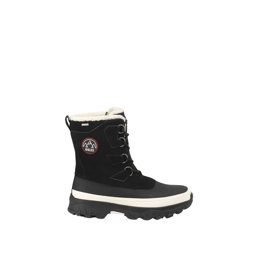 

Треккинговые ботинки Aigle The Ideal Après-Ski snow boots, черный