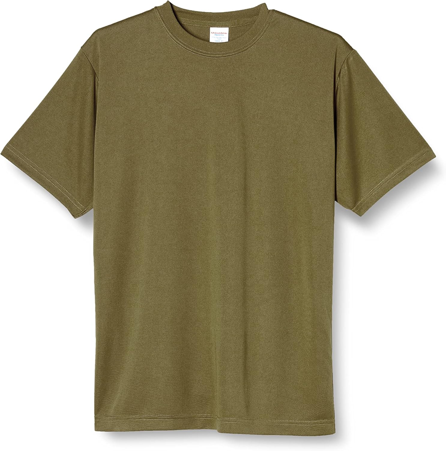 

Мужская футболка United Athle 508801 Dry Silky Touch, плотность ткани 4,7 унции