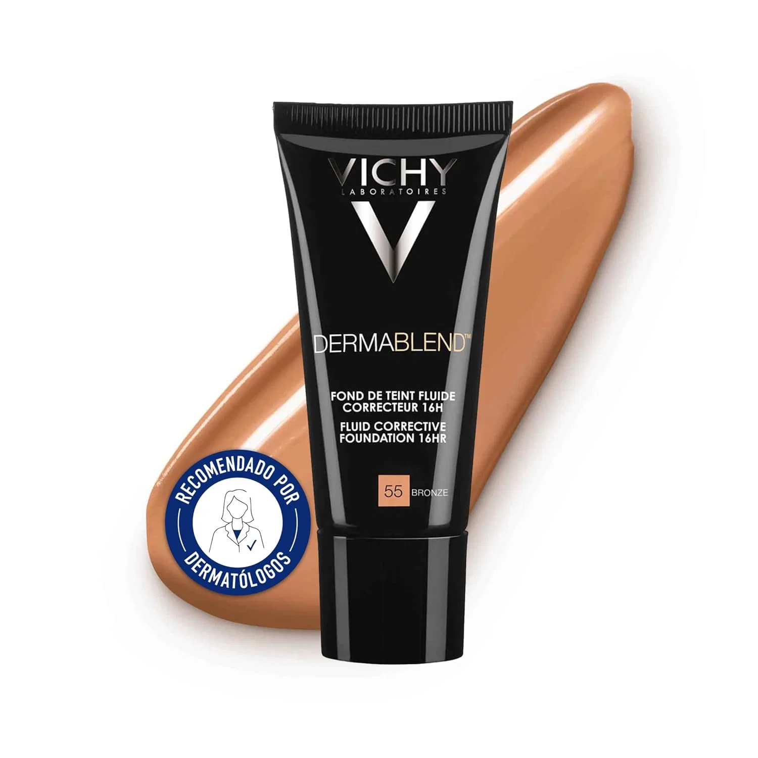 Корректирующий праймер Vichy Dermablend 16HR SPF35, 30 мл Vichy