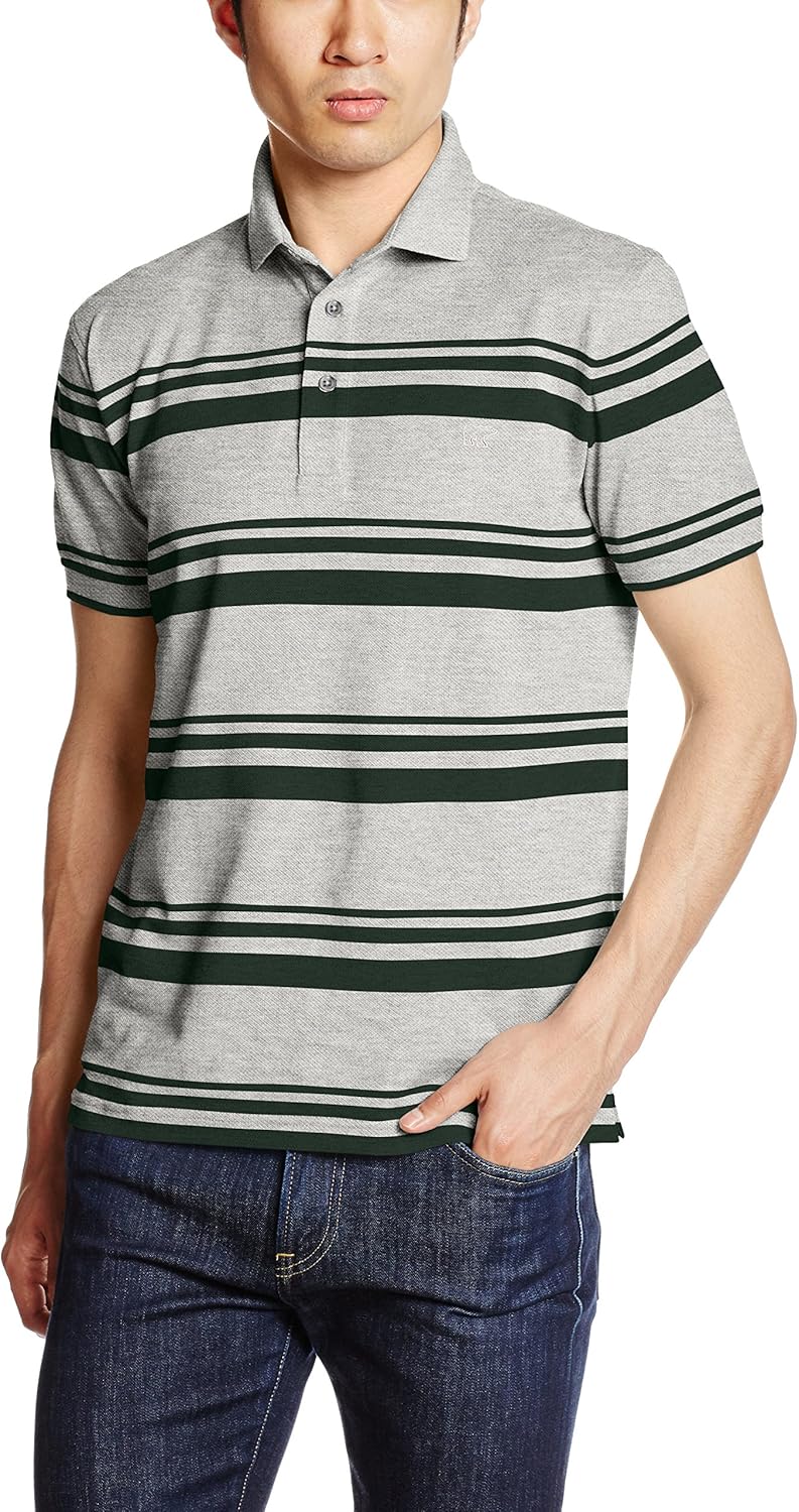 

Мужская рубашка-поло Golden Bear 316U5512 Goldenbear, серый