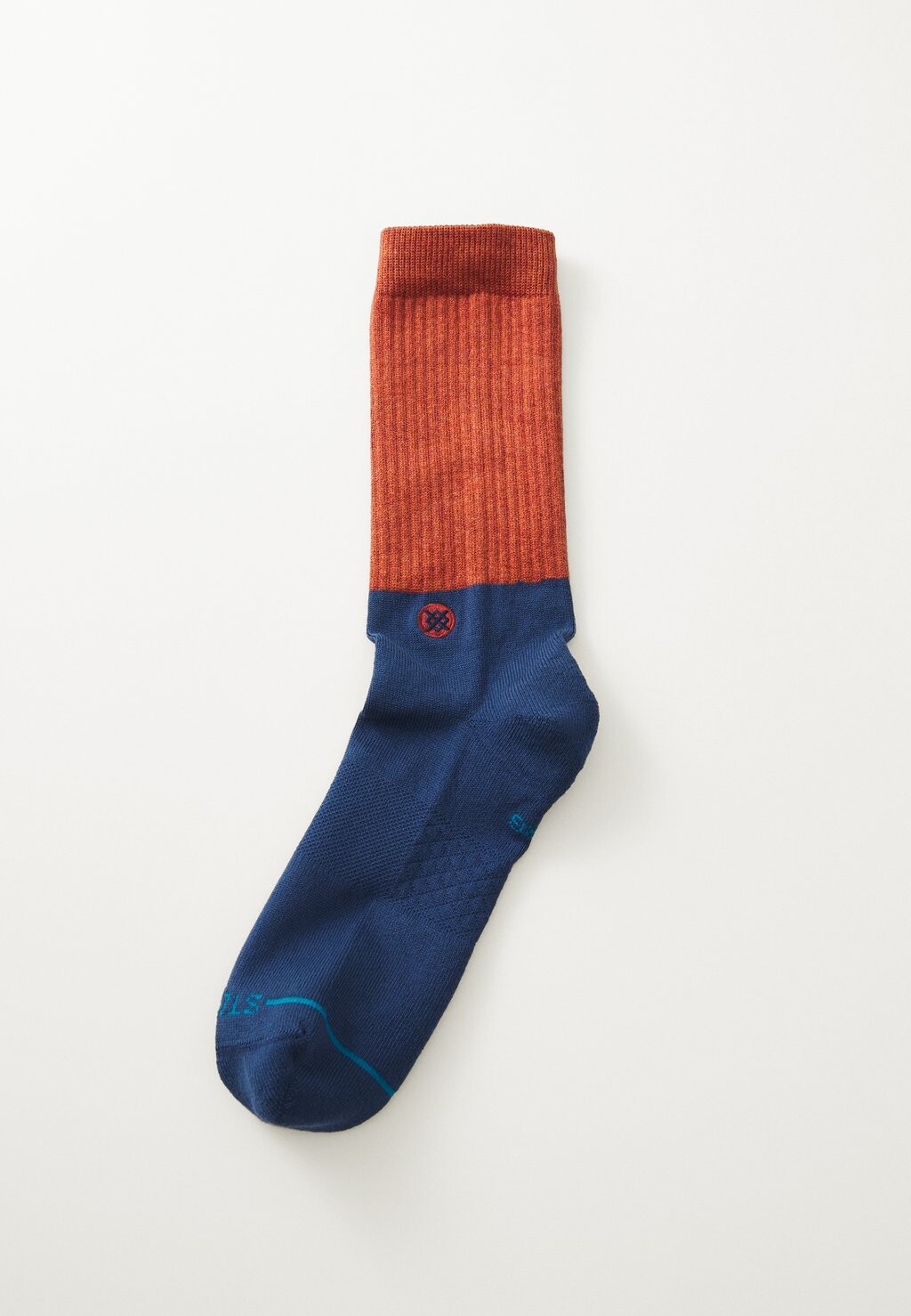 

Носки OPPOSITES CREW UNISEX Stance, белый