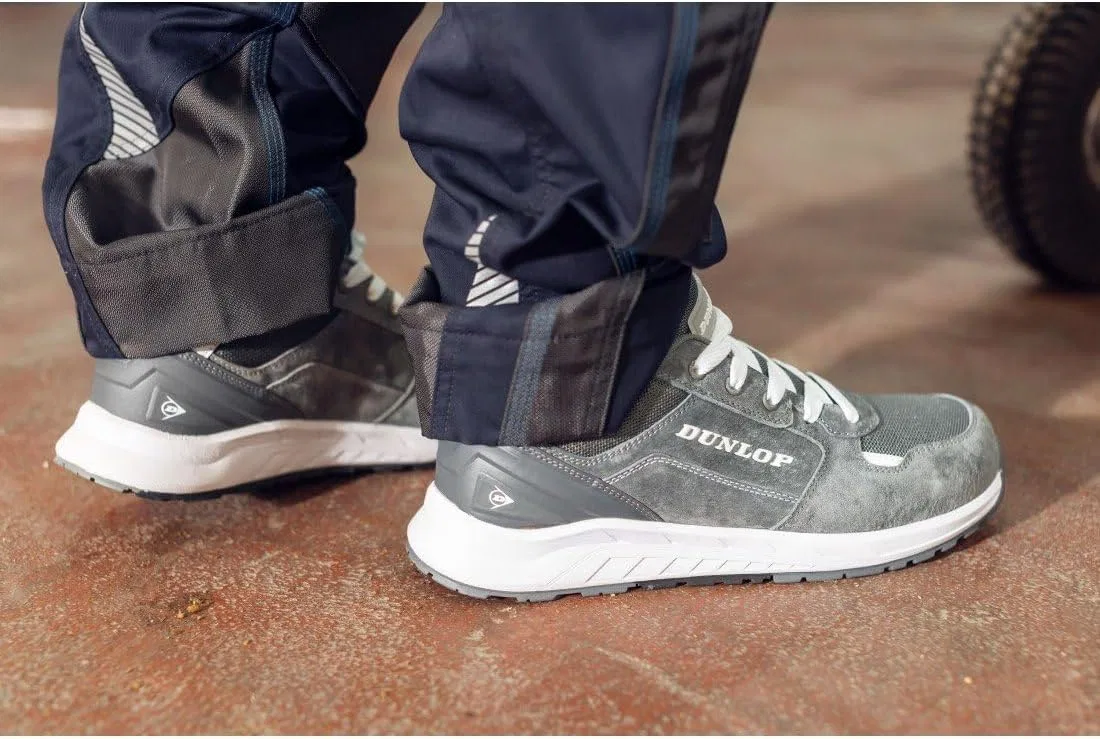 Кроссовки DUNLOP Unisex Storm, Black — фото 2