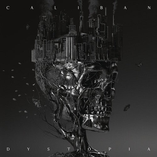 

CD диск Caliban: Dystopia