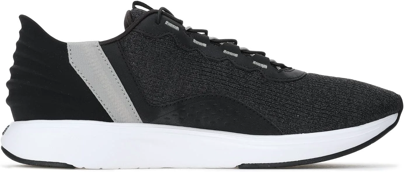 Мужские кроссовки PUMA(プーマ) Softride クルーズ Ease, 311997, белый/серый — фото 3