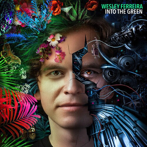 

CD диск Bermel / Ferreira: Into the Green