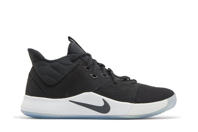 

Кроссовки Nike PG 3 'Black', черный