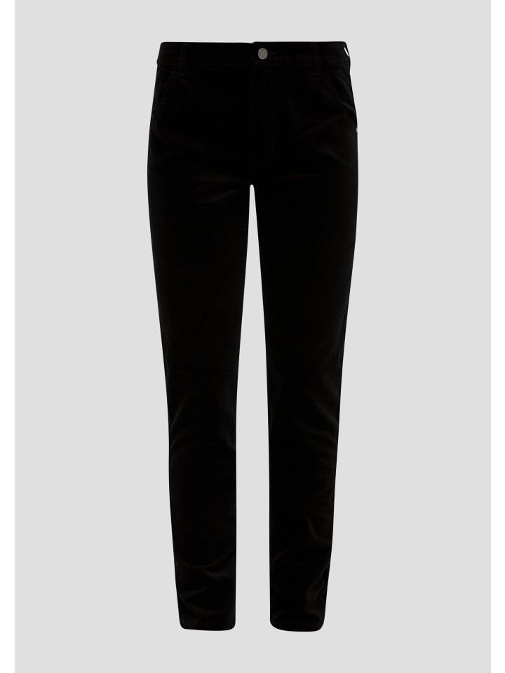 

s.Oliver Брюки черного цвета (9999)