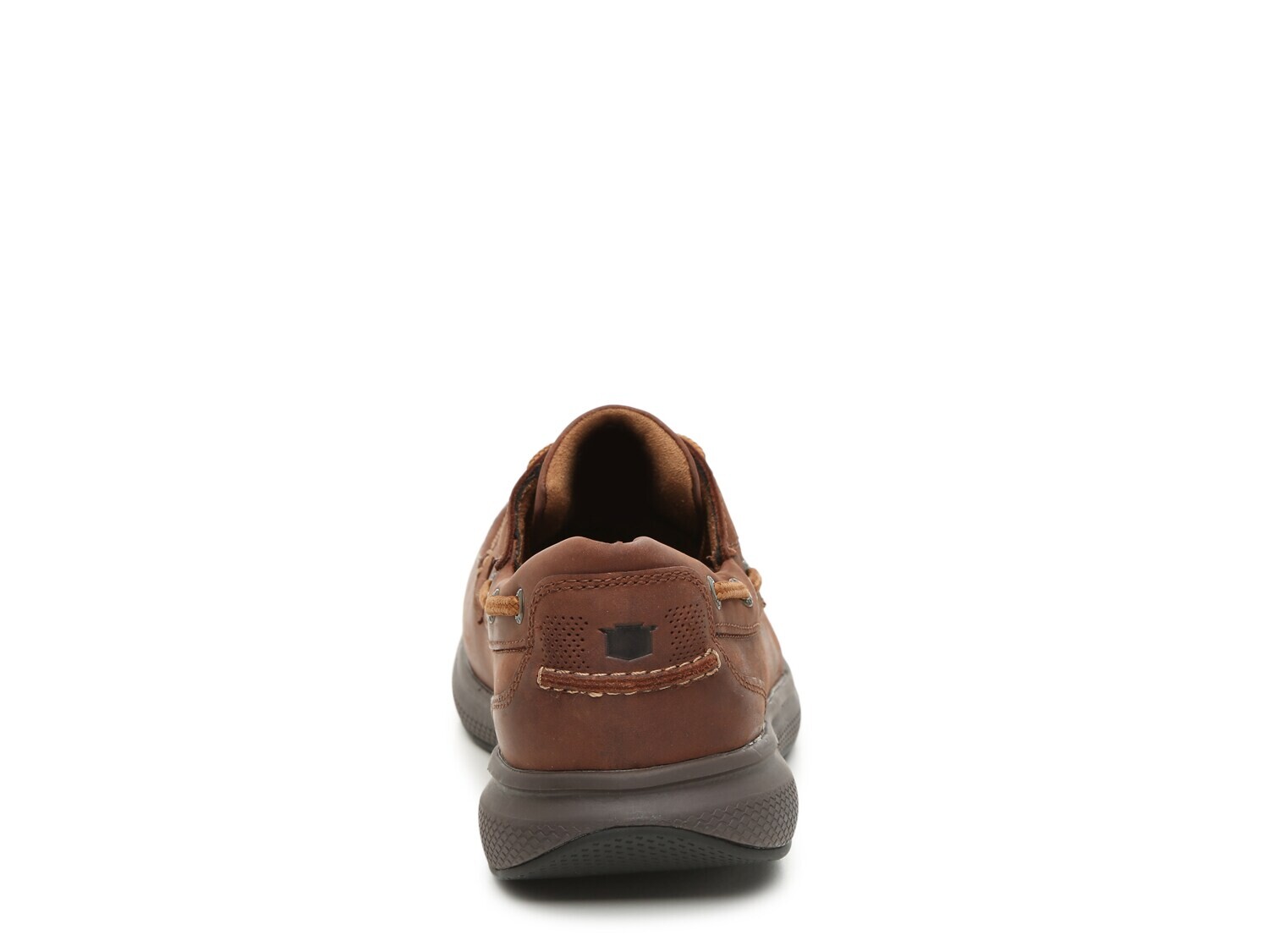 Туфли Florsheim лодочки, темно-коричневый — фото 4