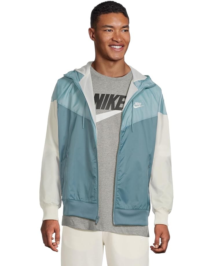 

Куртка Nike Sportswear Windrunner Hooded Jacket, цвет Smokey Blue/Denim Turquoise/Sail/Sail, Серый, Куртка Nike Sportswear Windrunner Hooded Jacket, цвет Smokey Blue/Denim Turquoise/Sail/Sail