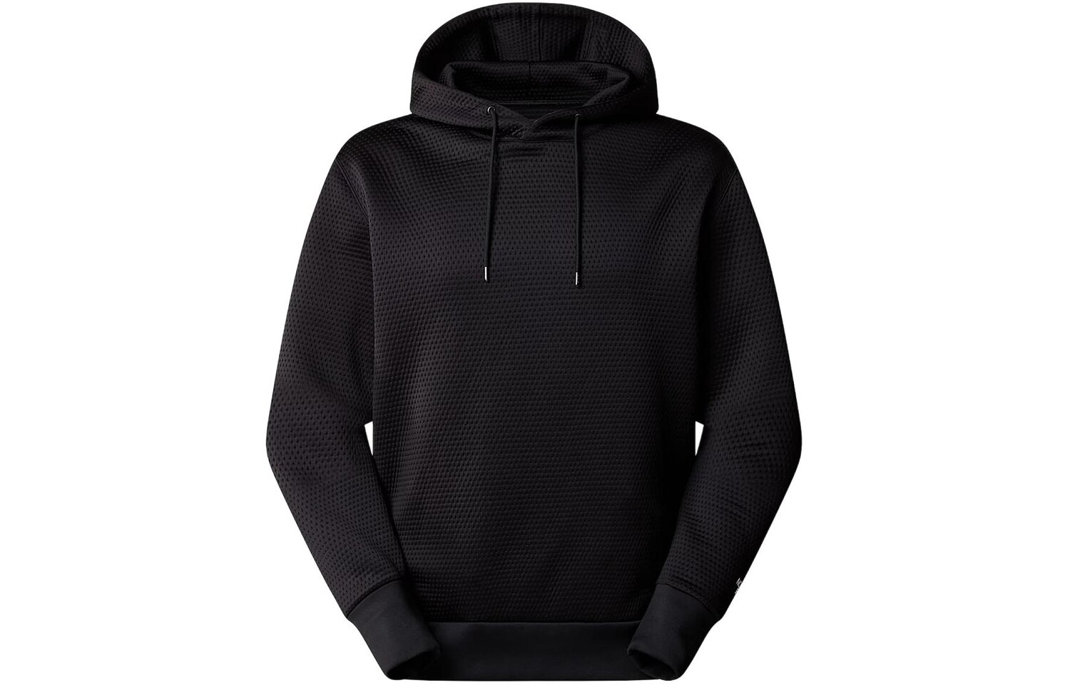 

Толстовка унисекс черная The North Face, черный