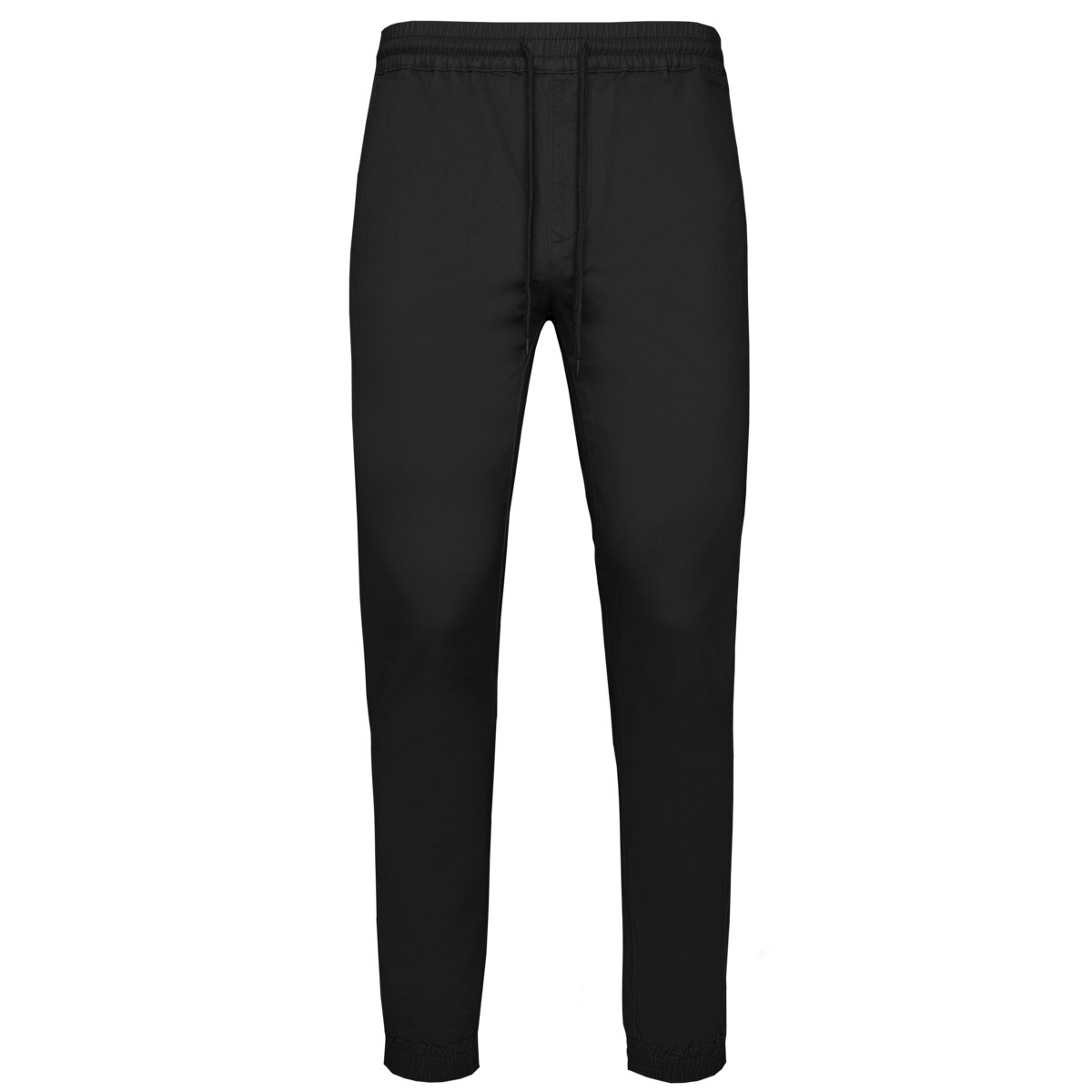 

Спортивные брюки Champion Freizeithose Elastic Cuff, черный
