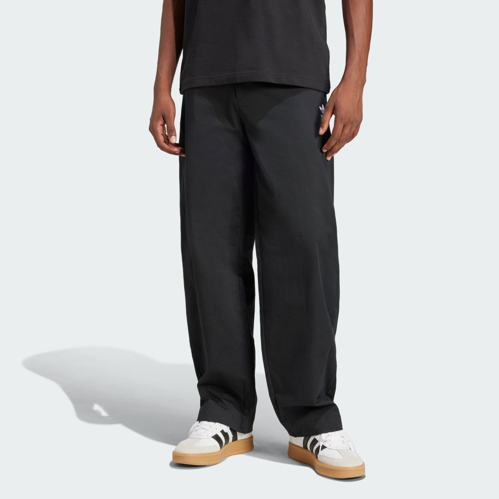 

Спортивные брюки Adidas Trefoil Essentials Chinos, черный