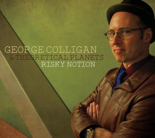 

CD диск Colligan, George & Theoretical Planets: Risky Notion