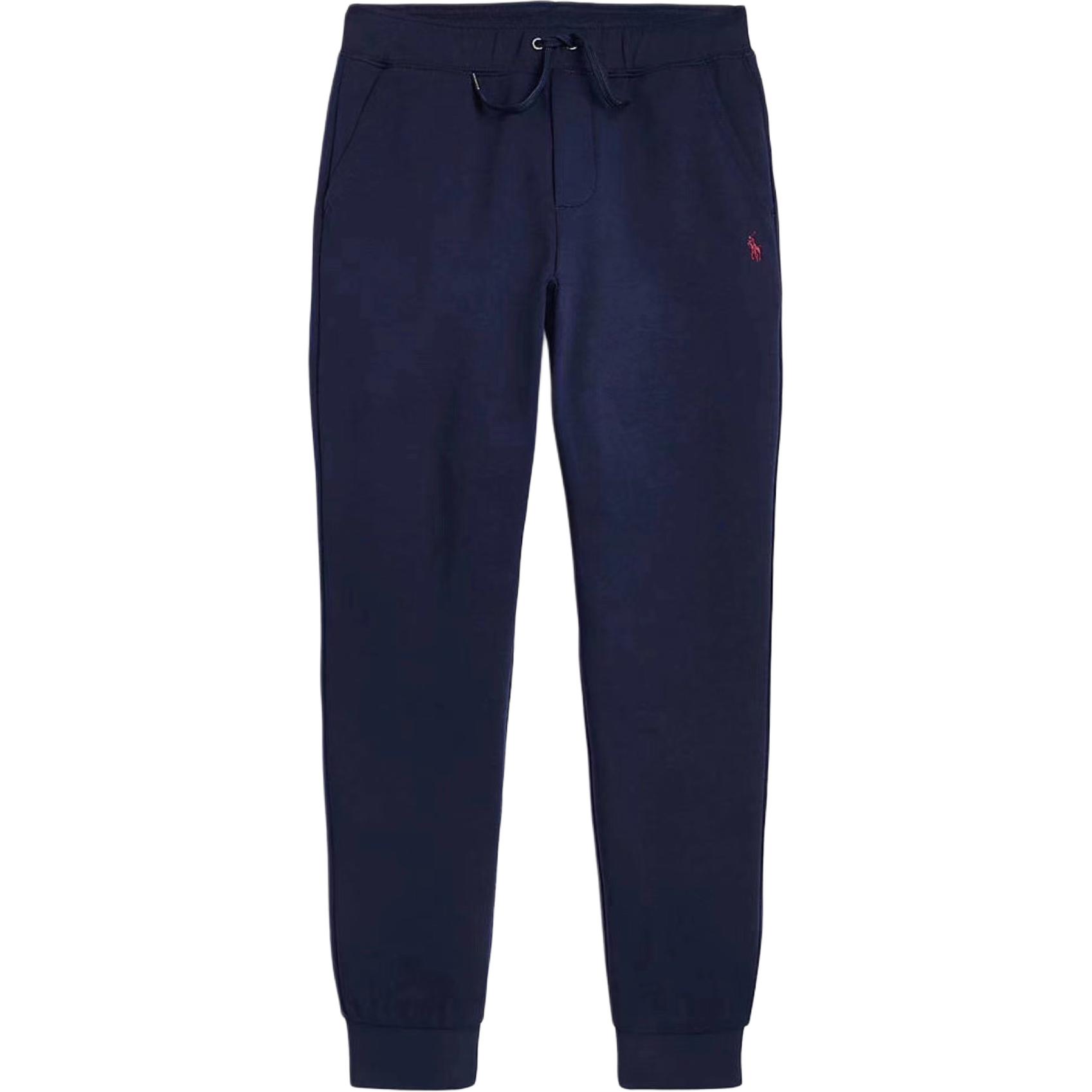 

Детские вязаные спортивные штаны Polo Ralph Lauren, синий