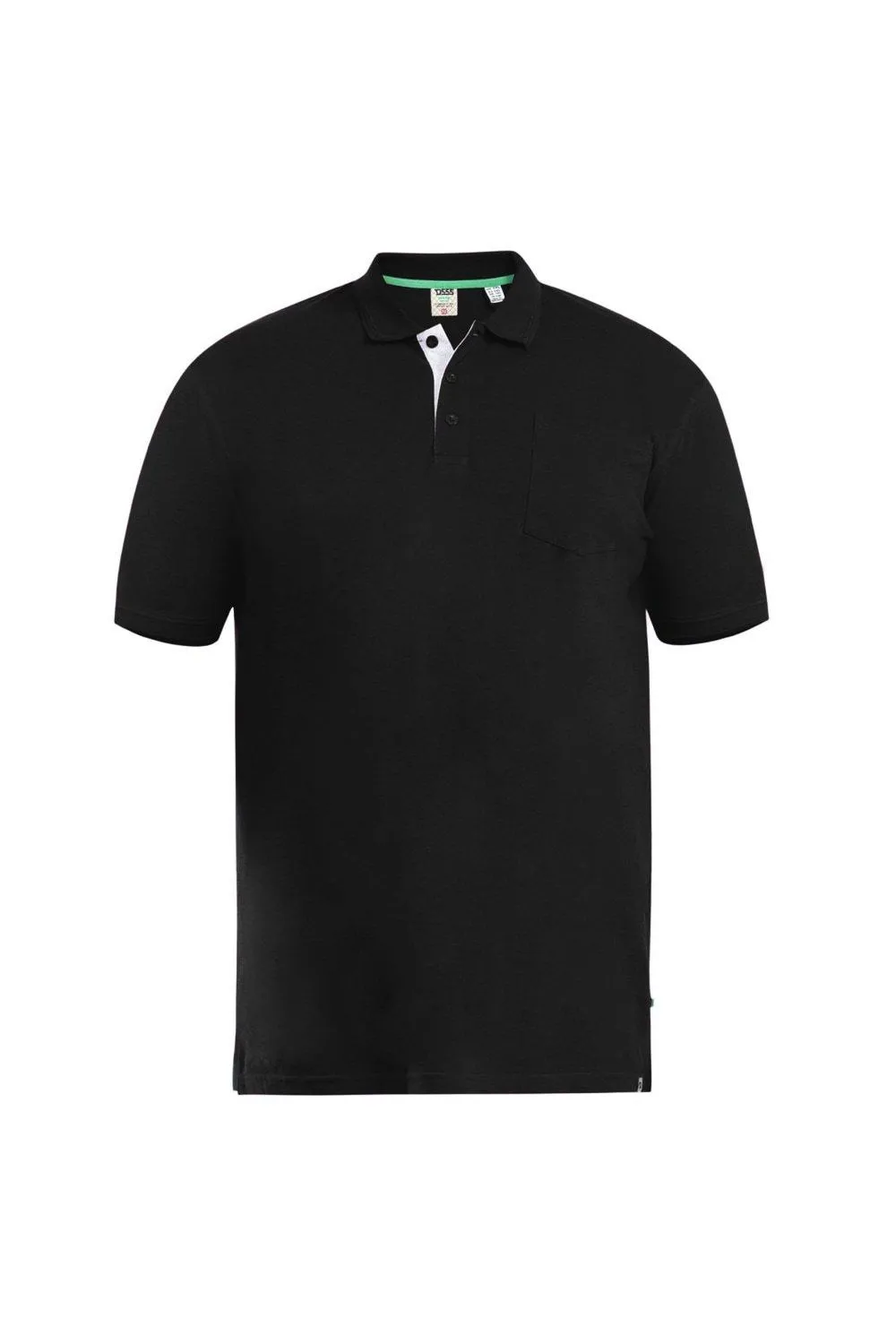 

Рубашка-поло из пике D555 Grant Kingsize Duke Clothing, синий