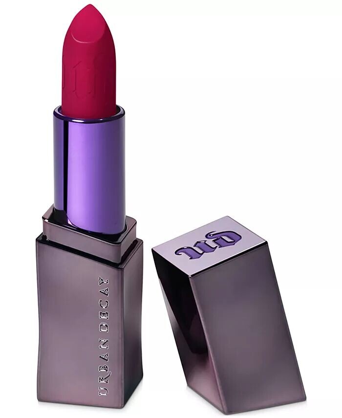 

Vice Увлажняющая губная помада Urban Decay, цвет Manic (cream)