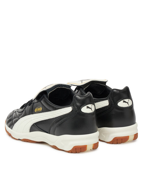 Кроссовки King Indoor 401683 01 Puma, черный — фото 3