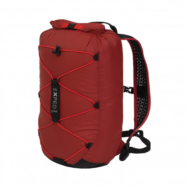 

Cloudburst 15 - рюкзак Exped, Burgundy