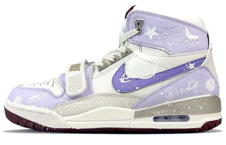 

Мужские баскетбольные кроссовки Jordan Legacy 312 Vintage, White, Белый, Мужские баскетбольные кроссовки Jordan Legacy 312 Vintage, White