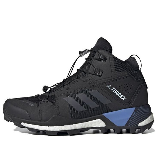 Кроссовки terrey skychaser xt mid gtx Adidas, черный