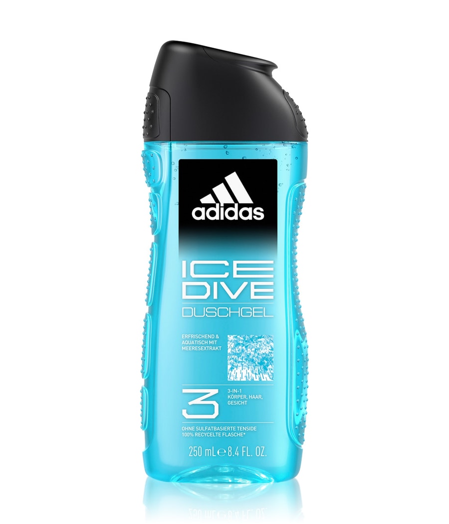 

Гель для душа Adidas Ice Dive, 250 ml