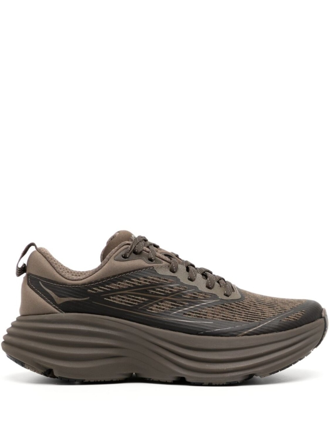 

HOKA кроссовки bondi 8 TS, коричневый