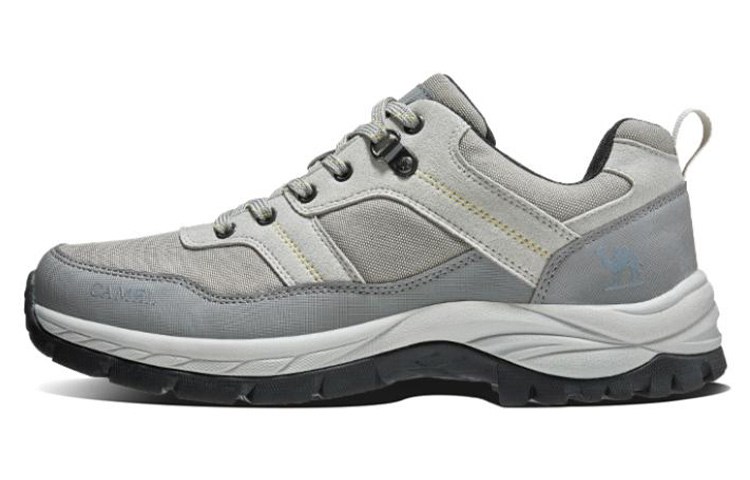 

Кроссовки CAMEL Lifestyle Shoes Men Low-top Gray, серый