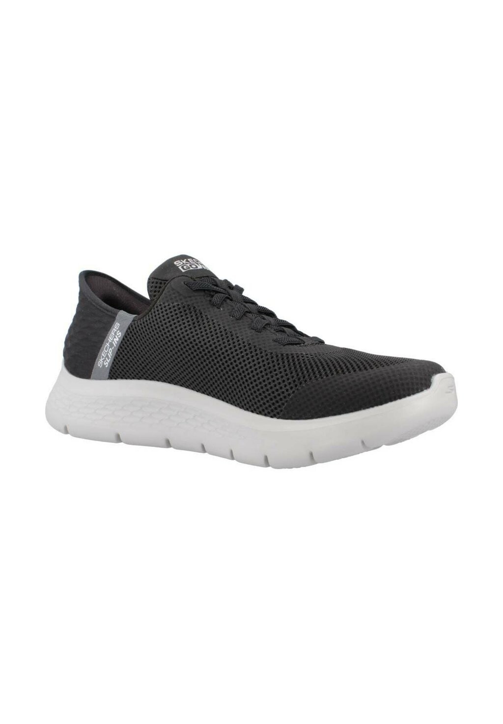 Кроссовки на шнуровке GO WALK ARCH FIT Skechers, черный — фото 2
