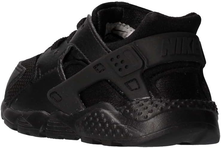 Кроссовки Nike Huarache Run для детей, черный — фото 2