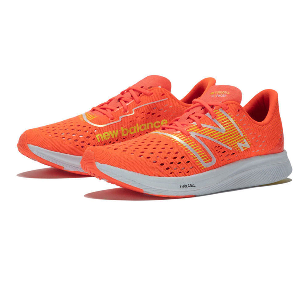 

Кроссовки для бега New Balance FuelCell SuperComp Pacer, оранжевый