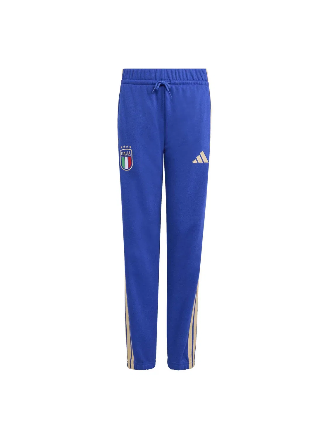 Спортивные брюки Adidas Sportswear Regular Workout Pants синего цвета