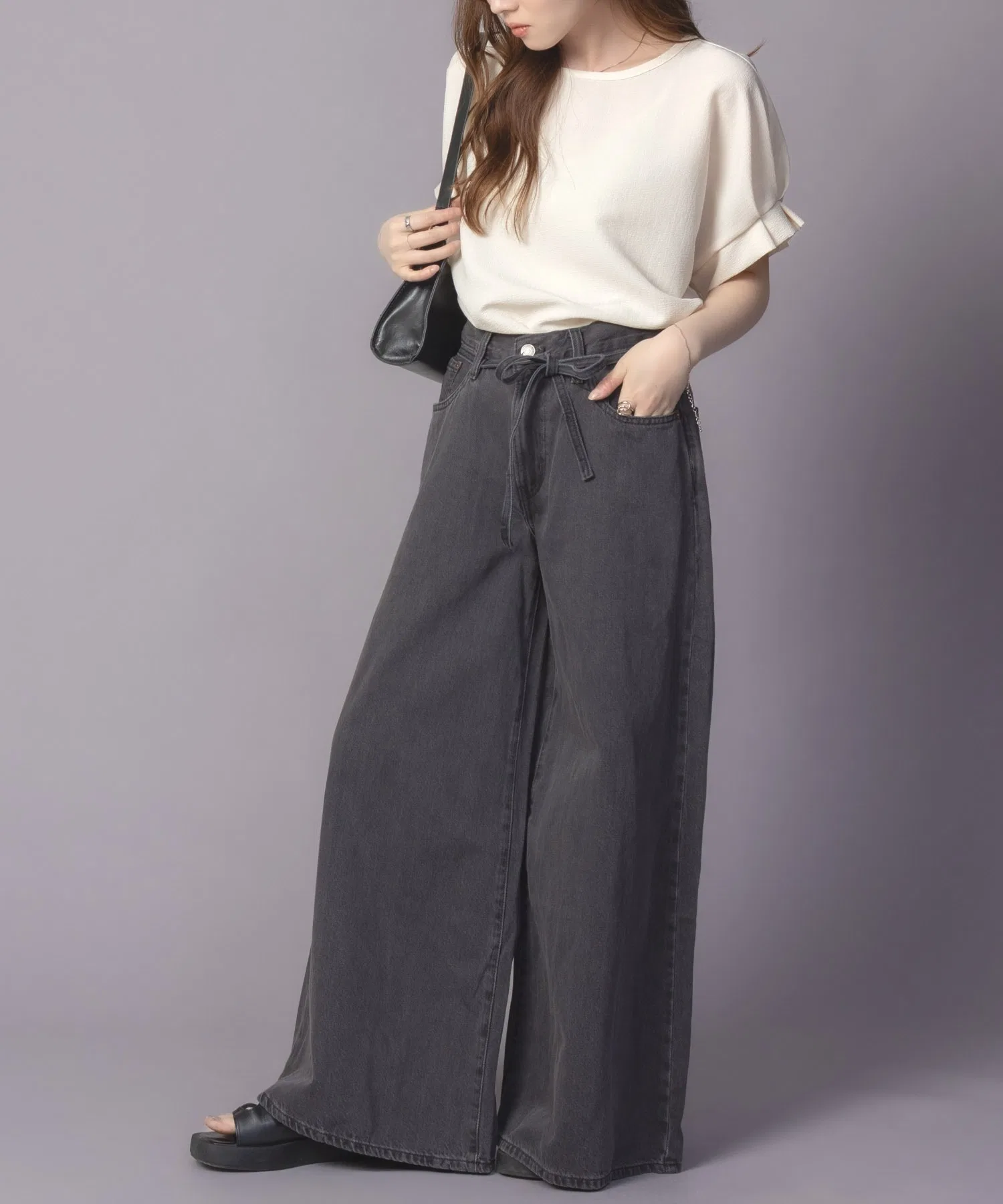 【Levi's(R)】 СУПЕРШИРОКИЕ ДЖИНСЫ / Super Wide Jeans 001T3