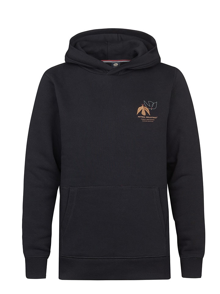 

Petrol Industries Худи черного цвета