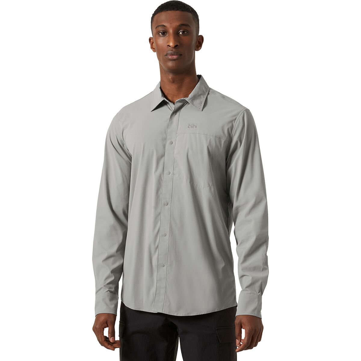

Топ с длинными рукавами Tofino solen Helly Hansen, цвет terrazzo