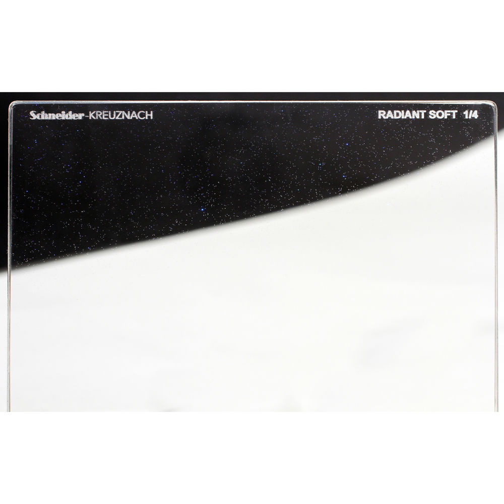 

Фильтр Schneider 4 x 5.65" Radiant Soft 1/4 Filter 68-092156