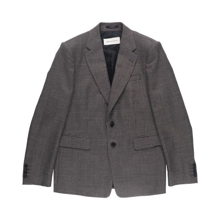 

Куртка Dries Van Noten Blaine Jacket, Brown