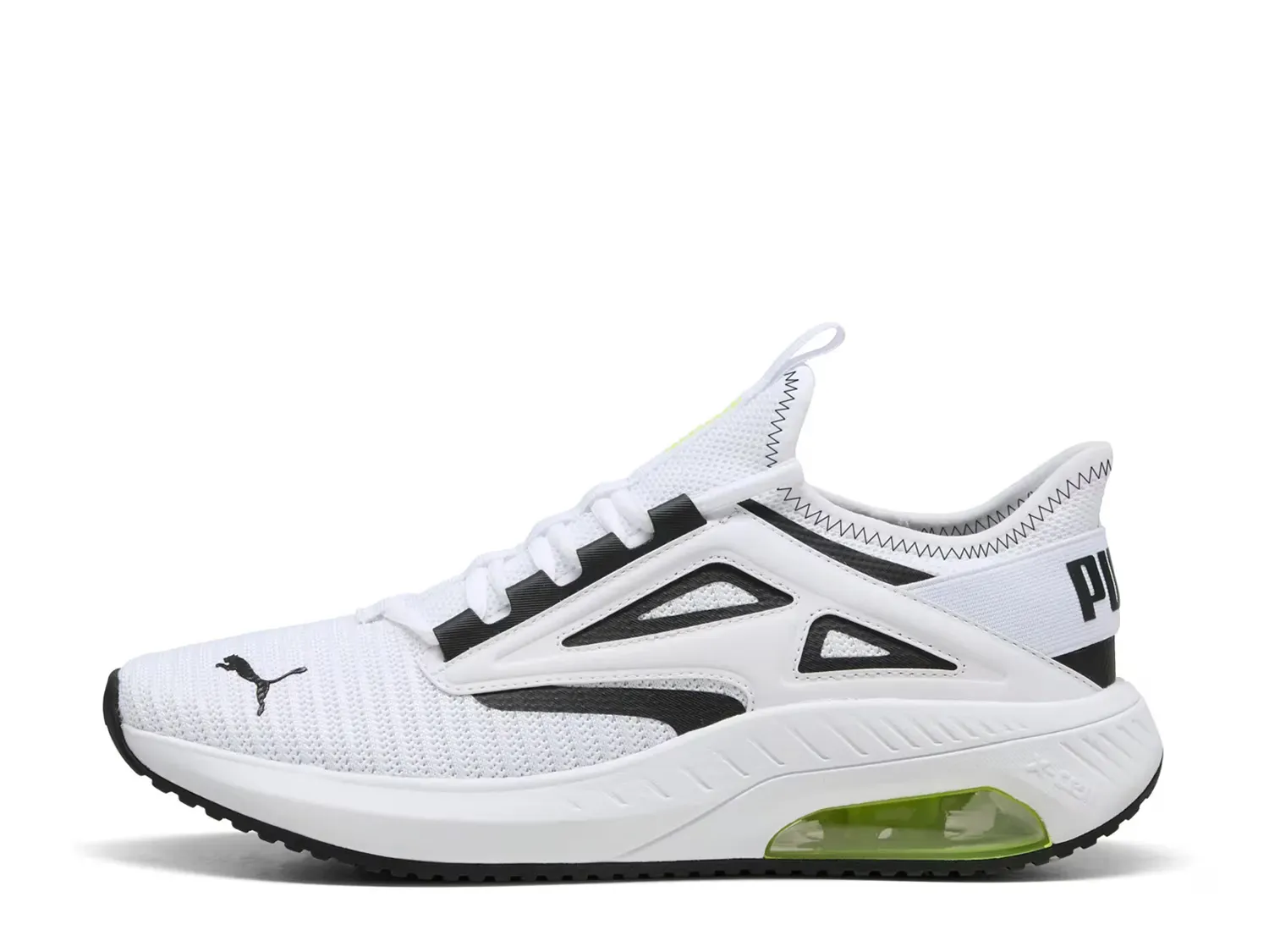 Кроссовки X-Cell Ayro - мужские Puma, White/Grey — фото 2