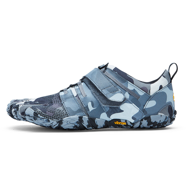 

Кроссовки vibram Training Shoes Men Low-top White, серый