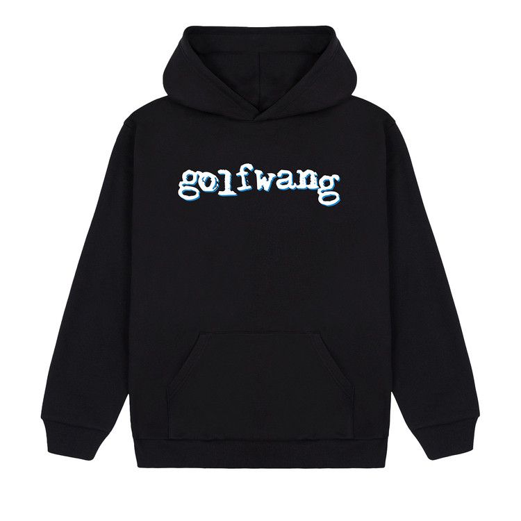 

Худи GOLF WANG Disorder Hoodie, Black