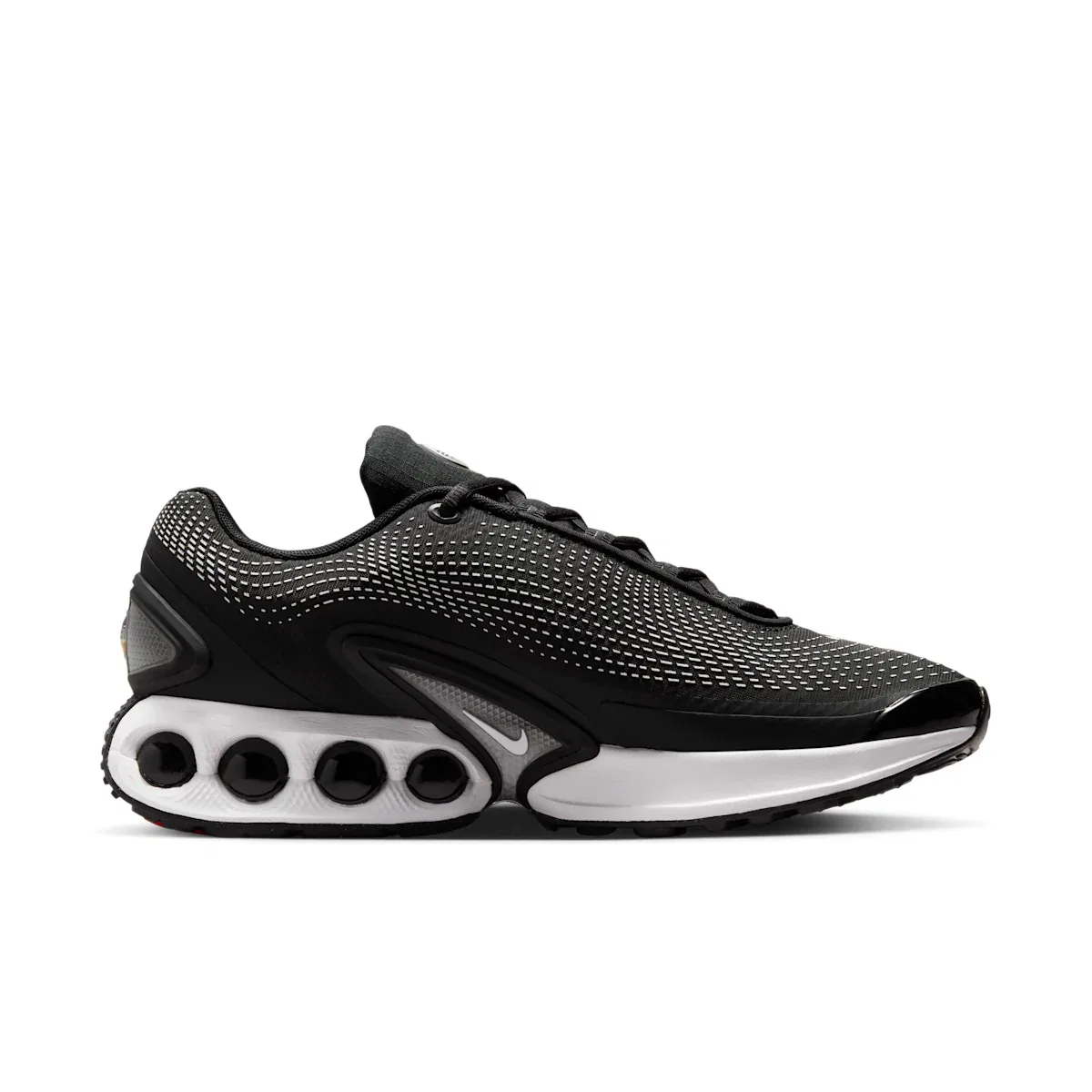 Мужские кроссовки Air Max DN Nike, черный — фото 3
