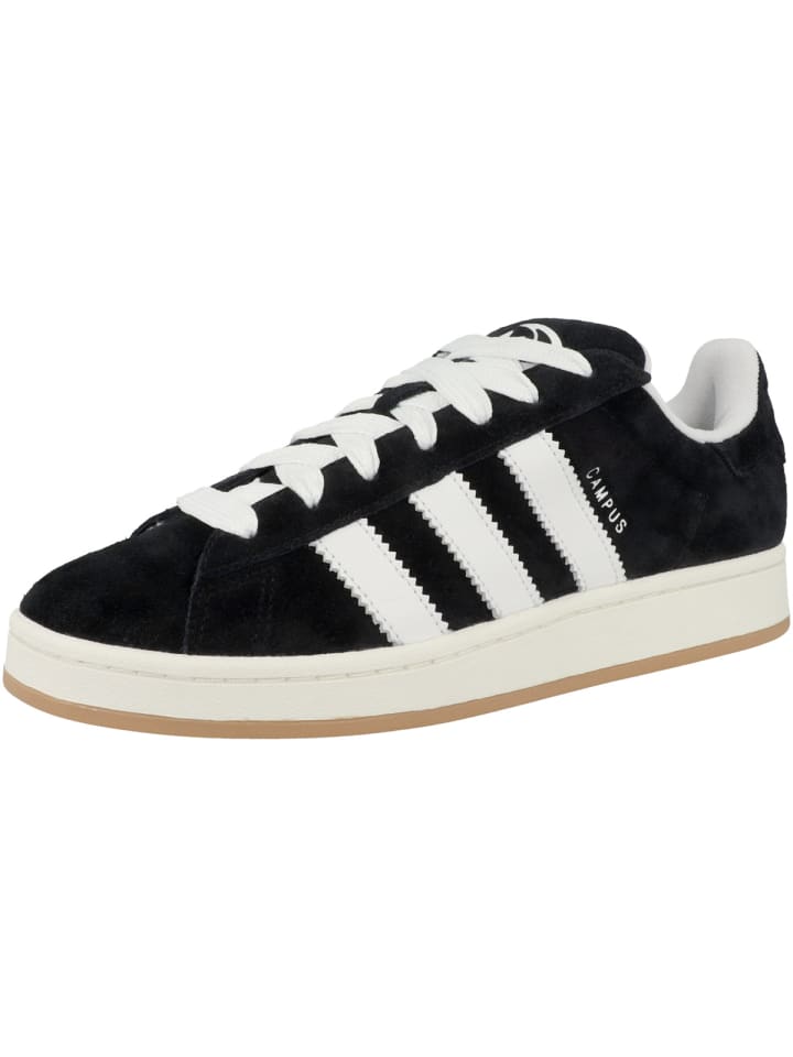 Низкие кроссовки Adidas originals, черный — фото 4