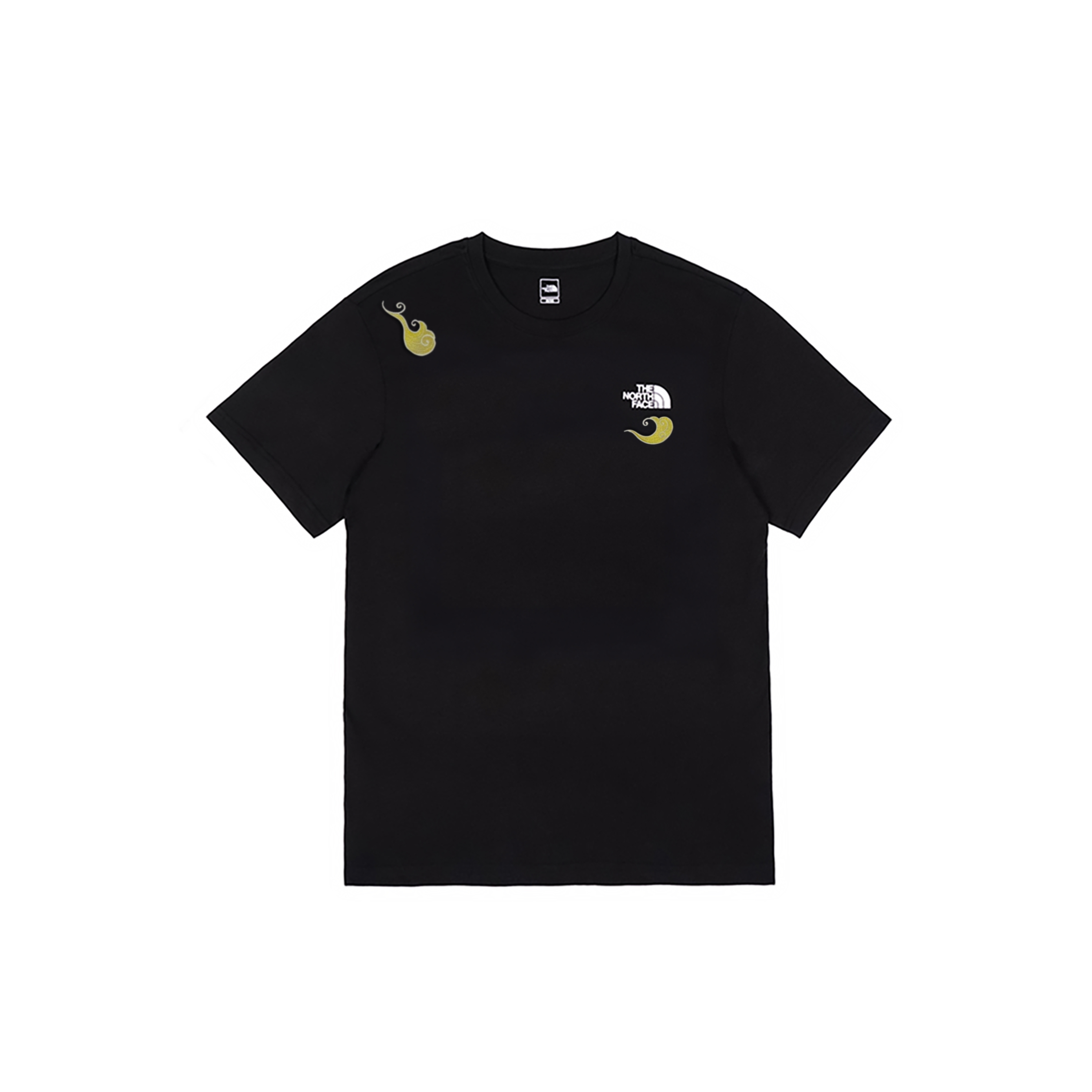 

THE NORTH FACE Футболка мужская черная, Черный, THE NORTH FACE Футболка мужская черная