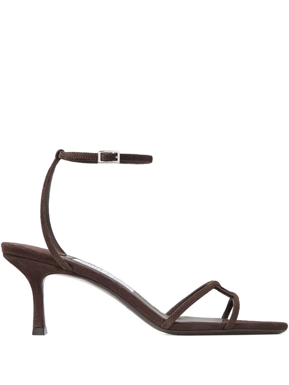 Босоножки 1998 Leo 65 JIMMY CHOO, коричневый