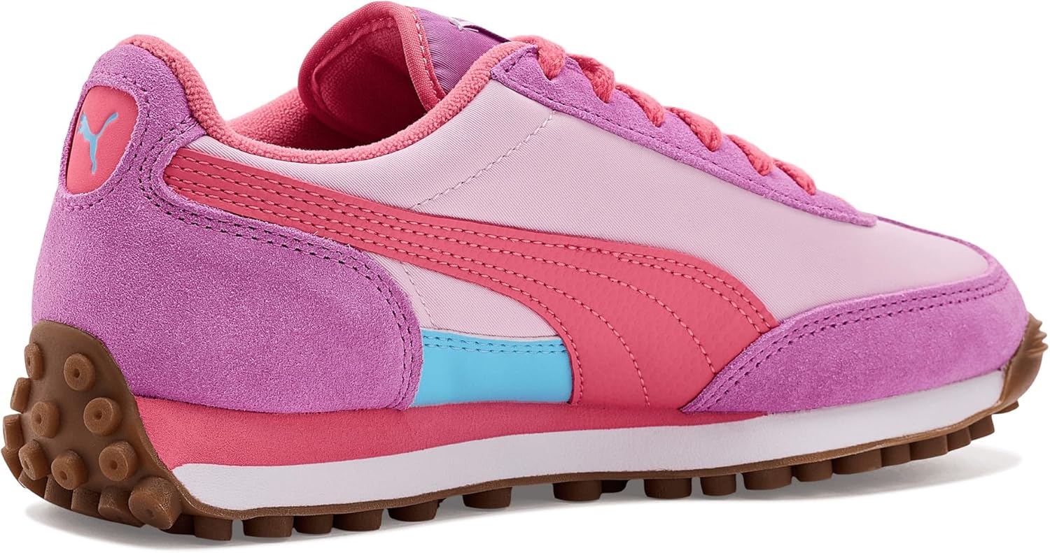 Детские кроссовки Puma Easy Rider (для детей постарше), розовый — фото 3